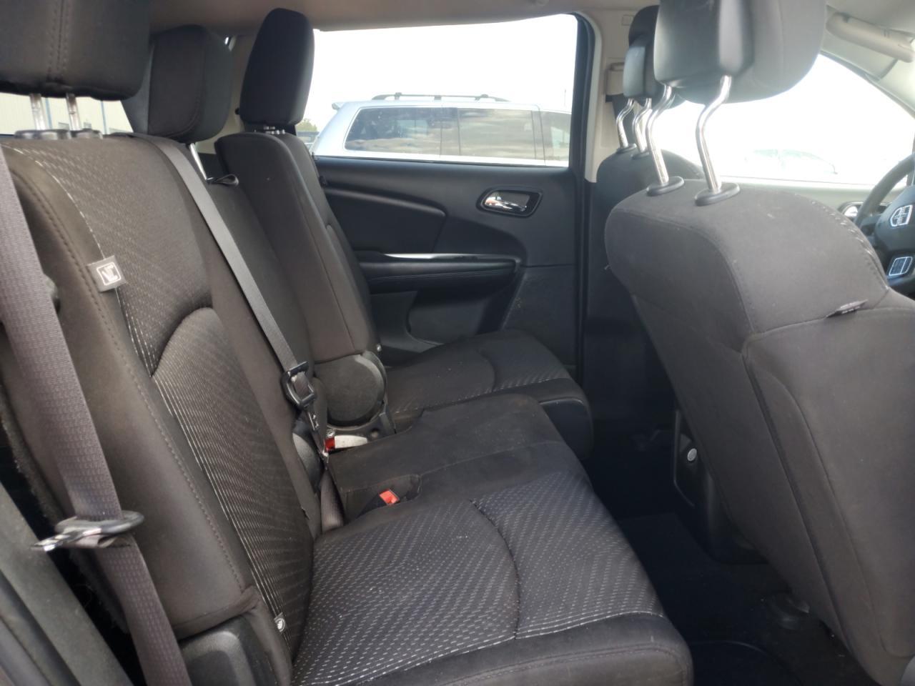 2017 Dodge Journey sxt