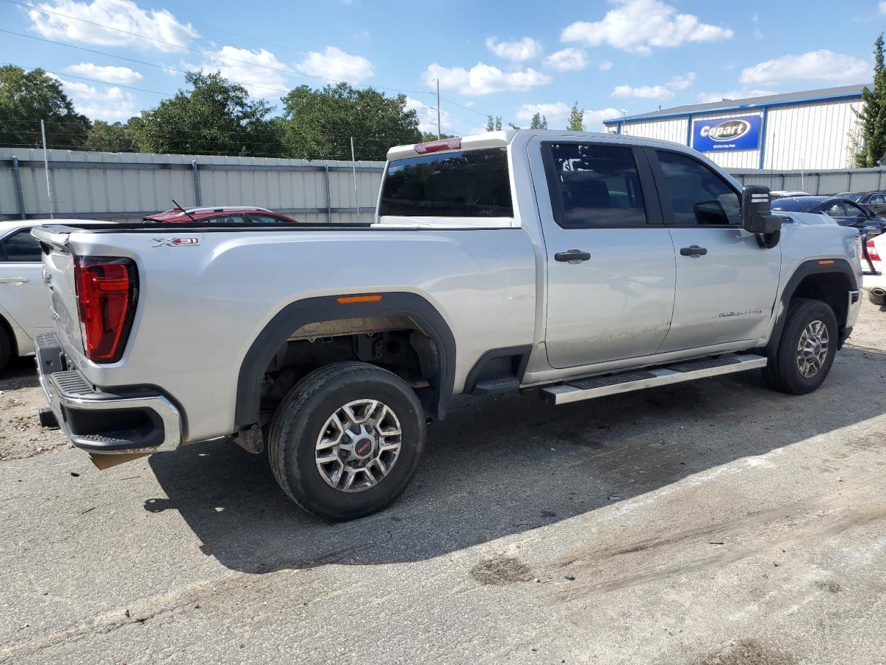 2023 GMC Sierra K2500 Heavy Duty