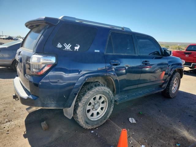 2015 Toyota 4runner Sr5/sr5 Premium