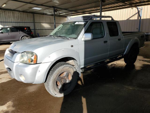 2002 Nissan Frontier XE-V6