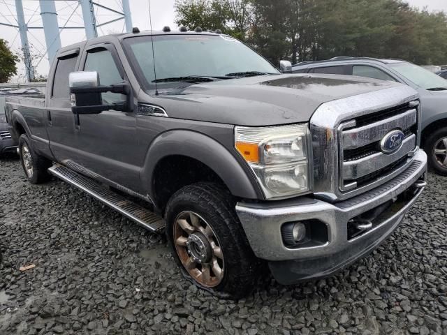 2011 Ford F350 Super Duty
