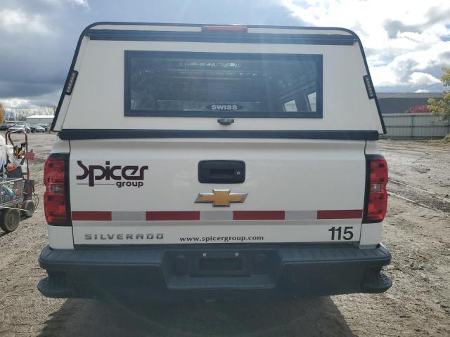 2015 Chevrolet Silverado C1500