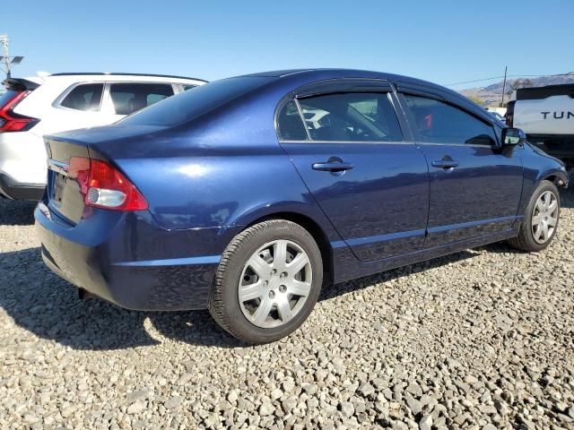 2009 Honda Civic LX
