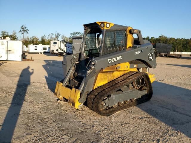 2025 John Deere 335-Compact Utility Loader