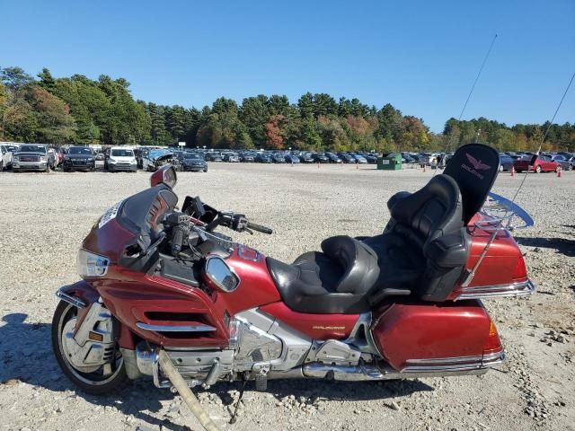 2002 Honda GL1800