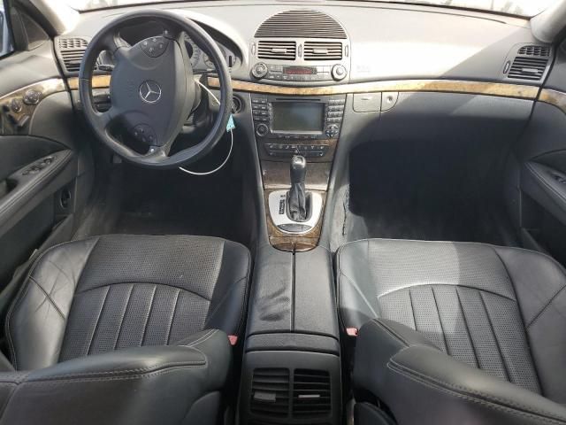 2003 Mercedes-Benz E 55 AMG