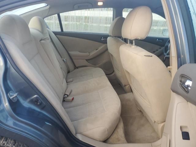 2011 Nissan Altima Hybrid