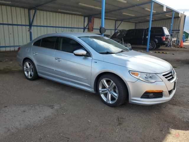 2010 Volkswagen CC Sport