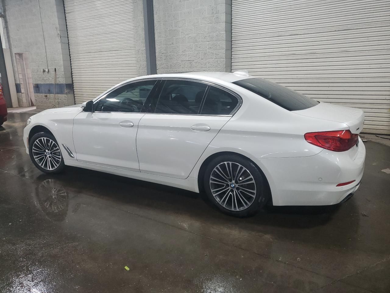 2019 BMW 540 xi
