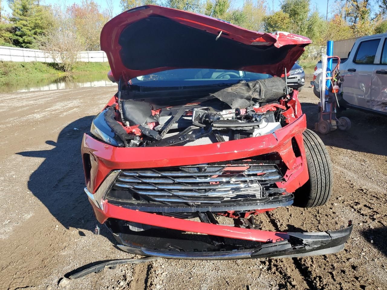 2025 Buick Envision Preferred