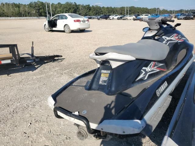 2010 Yamaha VX Cruiser