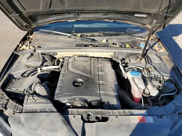 2009 Audi A4 2.0T Quattro