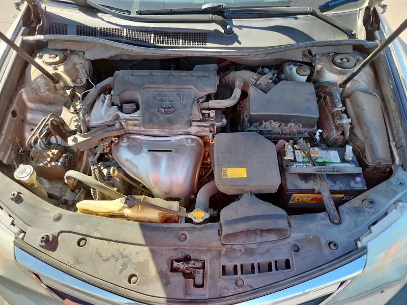 2013 Toyota Camry L