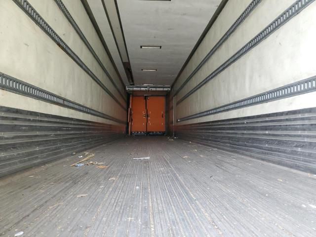 2010 Utility VS2RA Refrigerated Van Trailer