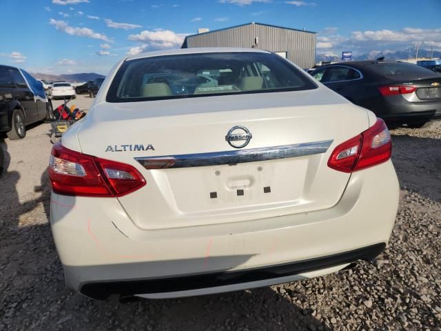 2016 Nissan Altima 2.5