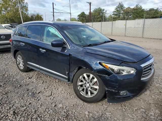2015 Infiniti QX60