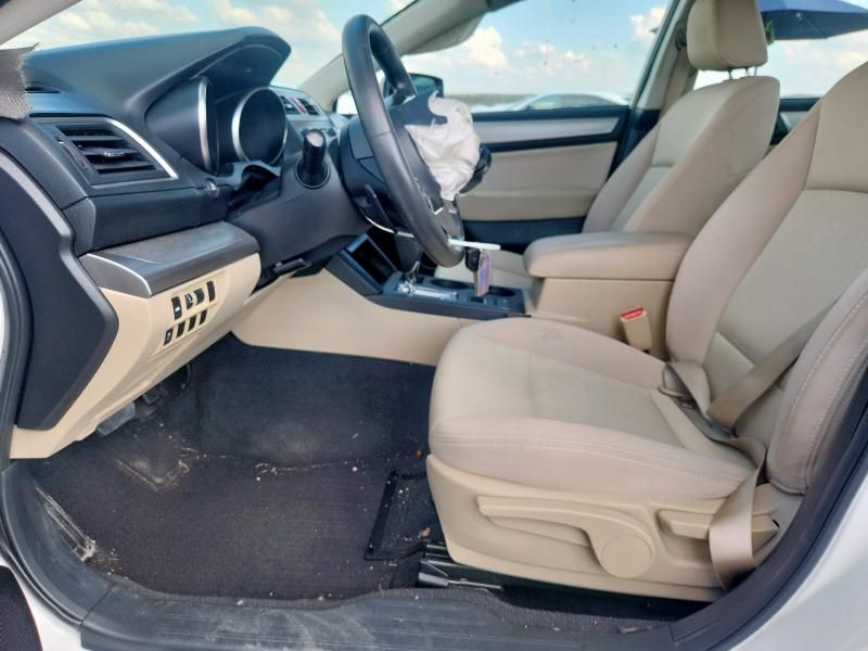 2017 Subaru Legacy 2.5I