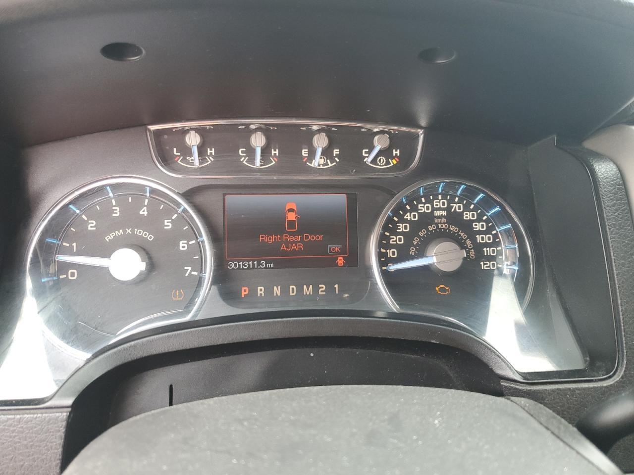 2011 Ford F150 Supercrew