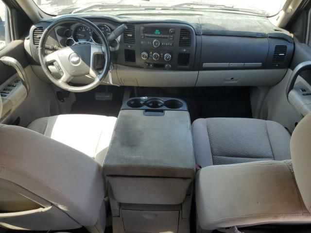 2007 Chevrolet Silverado C1500 Crew Cab