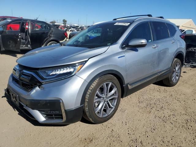 2022 Honda Cr-v Touring