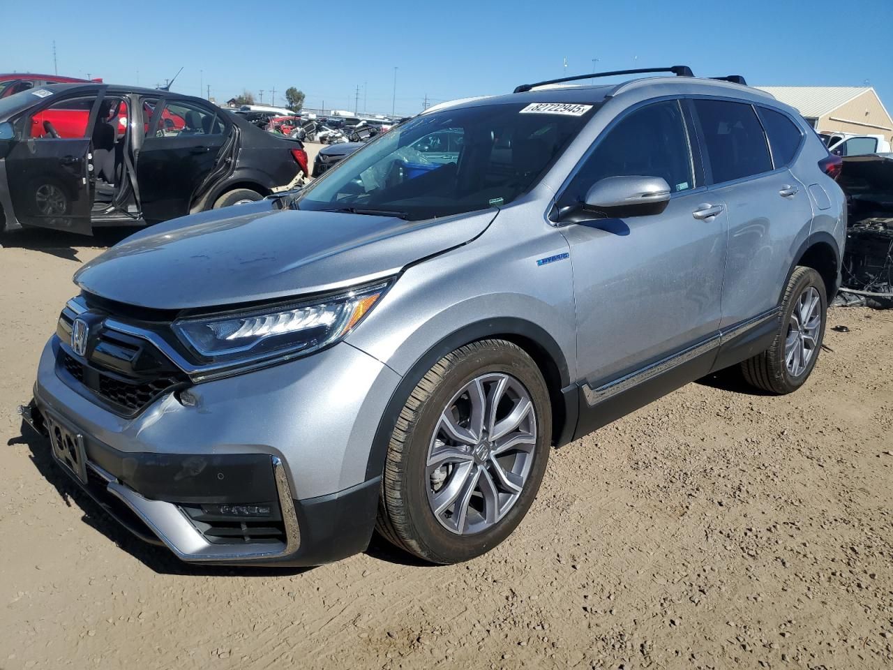 2022 Honda Cr-v Touring