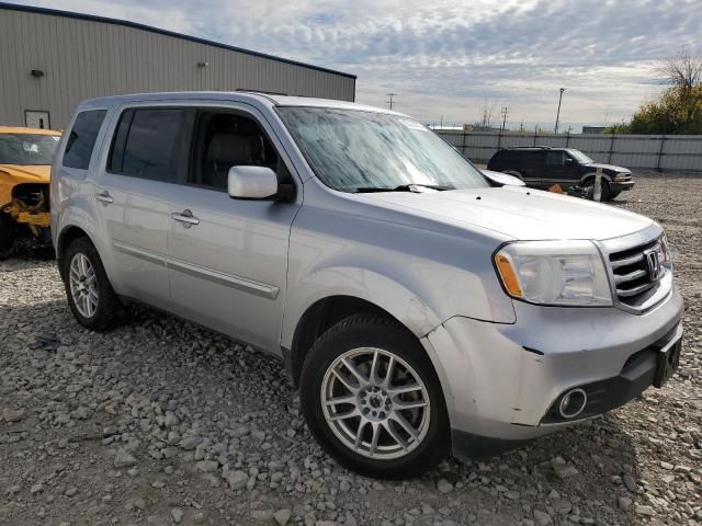 2014 Honda Pilot exl