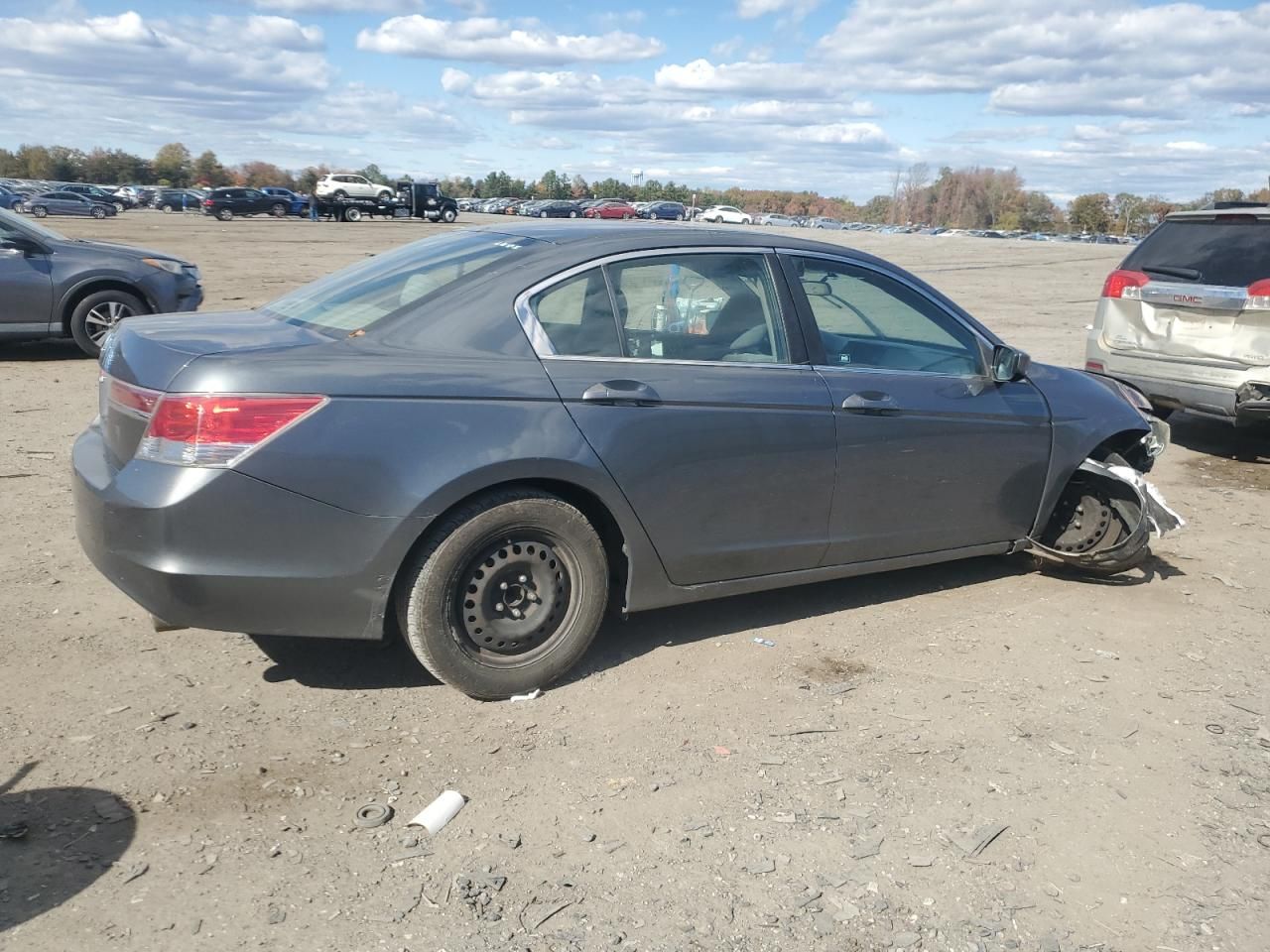 2012 Honda Accord lx