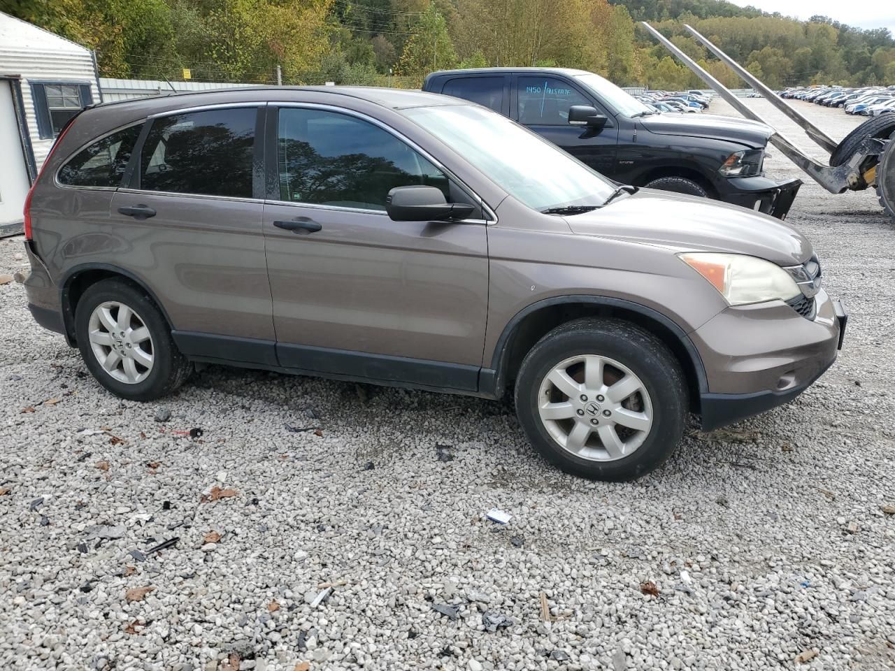 2011 Honda Cr-v se