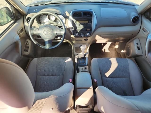 2004 Toyota Rav4