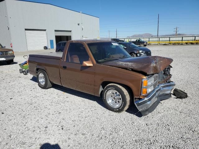 1990 Chevrolet Gmt-400 C1500