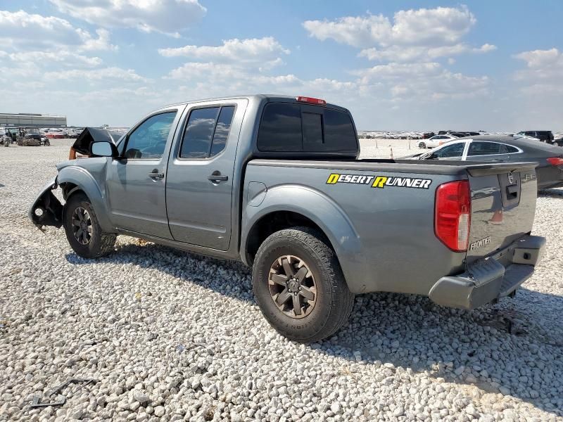 2016 Nissan Frontier S