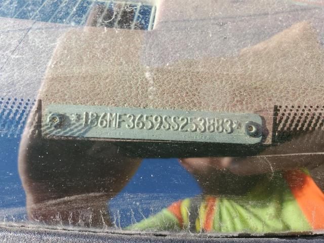 1995 Dodge RAM 3500