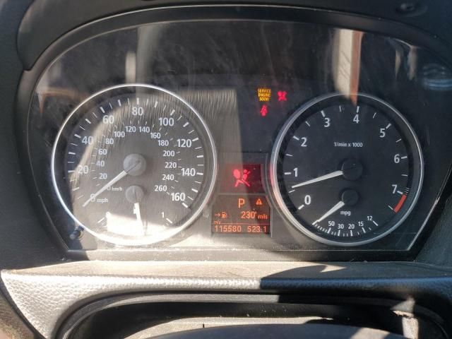 2007 BMW 328 XI