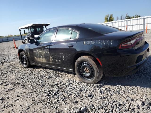 2022 Dodge Charger Police