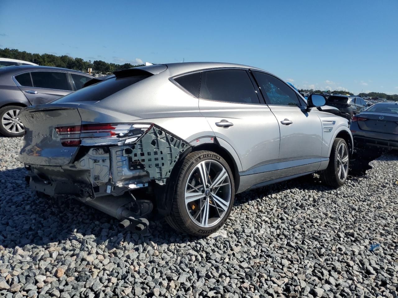 2025 Genesis Gv80 Coupe