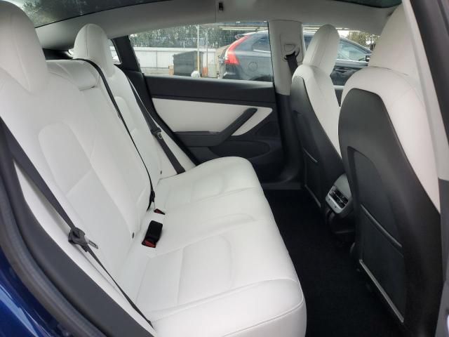 2020 Tesla Model 3