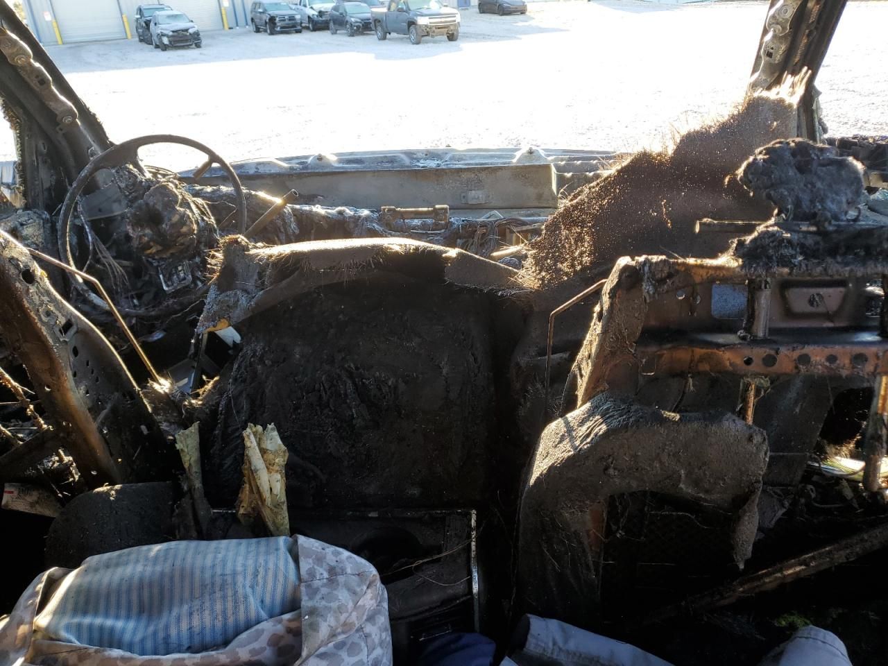 2019 Dodge Ram 2500 big Horn