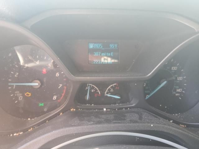 2018 Ford Transit Connect XL
