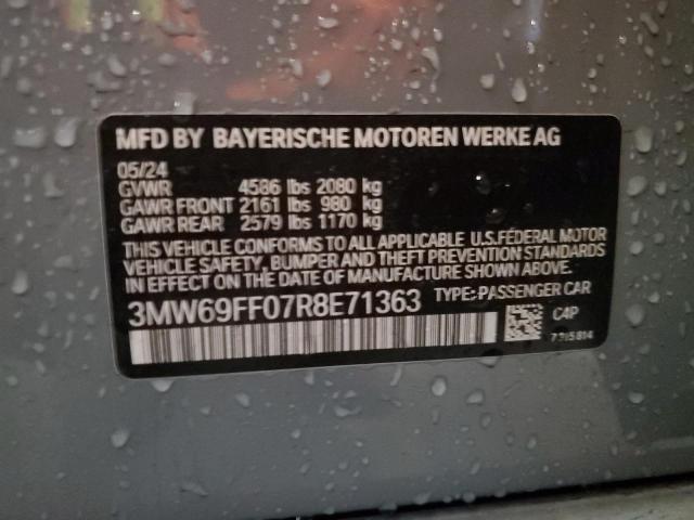 2024 BMW 330i