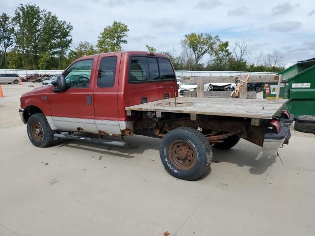 2002 Ford F250 Super Duty