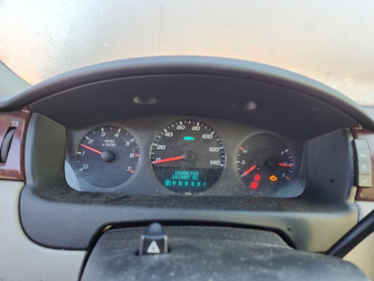 2008 Chevrolet Impala ls