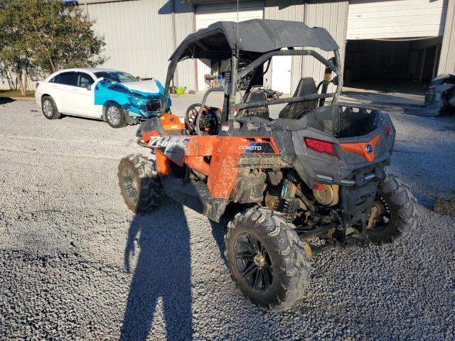 2022 Cfmoto Z Force Utility Vehicle