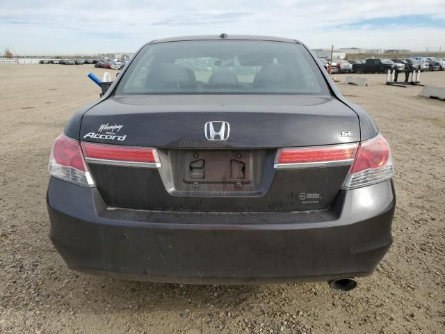 2011 Honda Accord SE