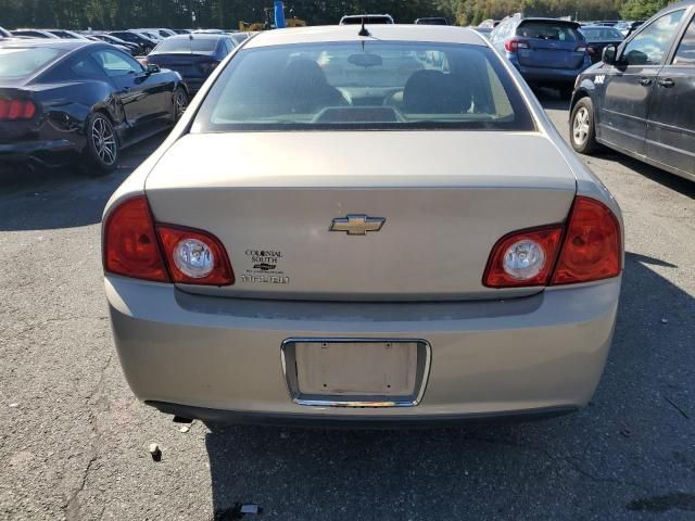 2010 Chevrolet Malibu LS