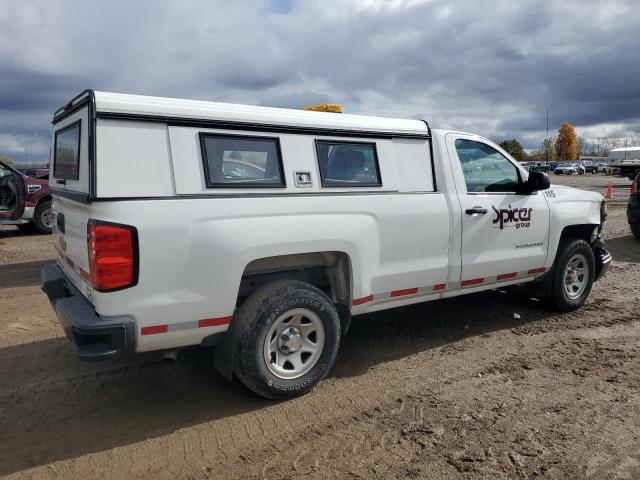 2015 Chevrolet Silverado C1500
