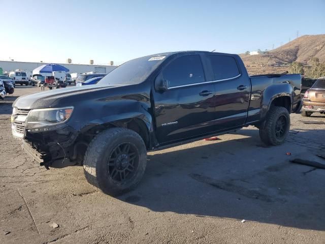 2015 Chevrolet Colorado lt