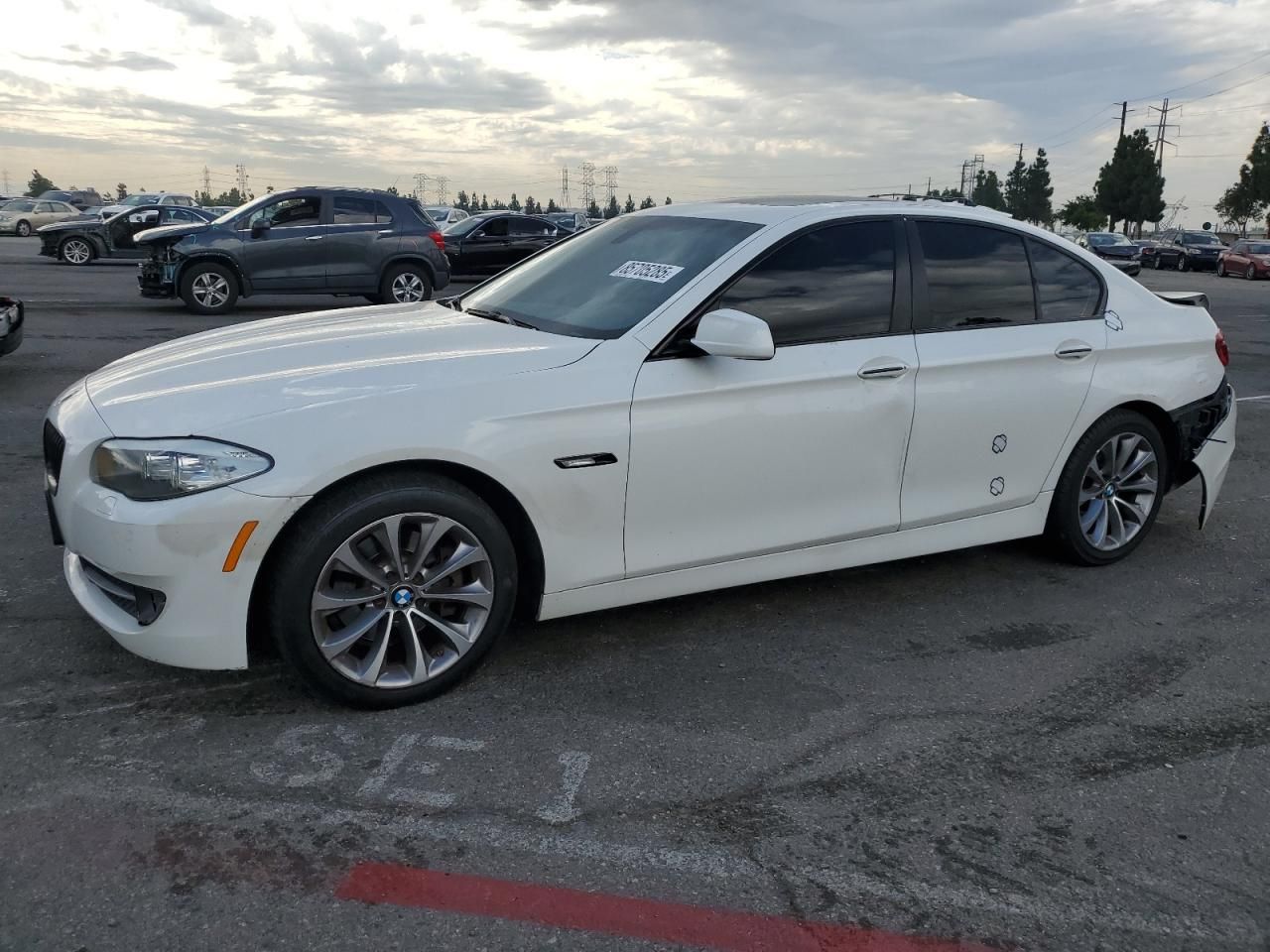 2013 BMW 528 i