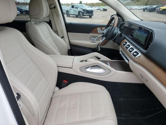 2021 Mercedes-Benz GLS 580 4matic