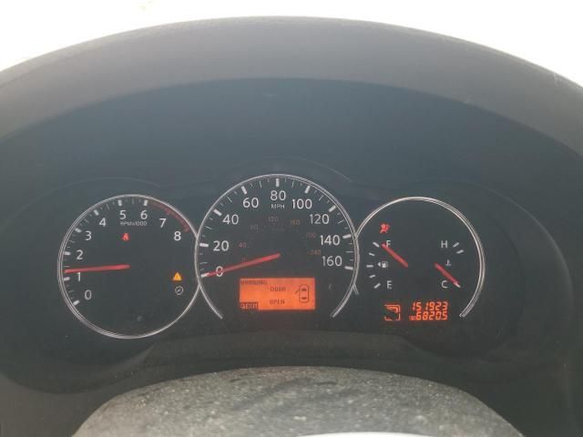 2010 Nissan Altima Base