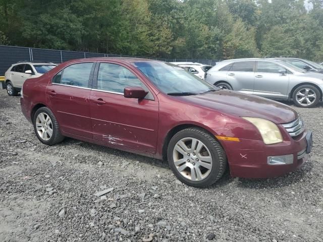 2006 Ford Fusion SEL